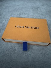 Louis Vuitton Wallet Box Dust