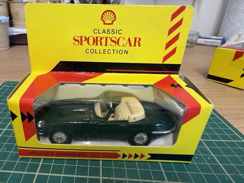 Shell classic sportscar - classic,