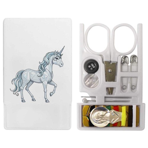 Crystal unicorn mini travel - 'crystal,