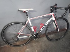 Cube Agree Racing Bike Excellent Condition Recently Serviced carbon frame forks
