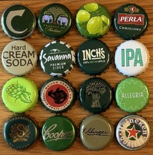 16 Different Rare Green Beer