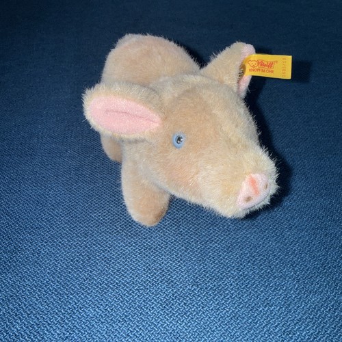 Steiff jolanthe pig - pig, with