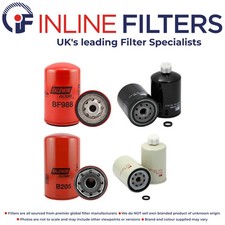 Filter Kit for Bedford AWD