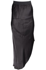 Malene birger black satin - malene,