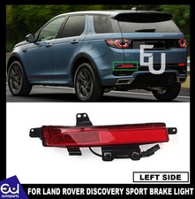 LEFT LED REAR BUMPER LIGHT