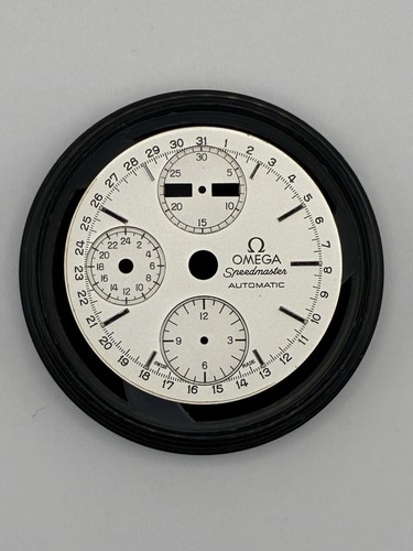 Omega speedmaster triple date - omega,