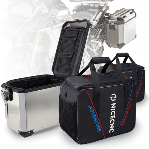 Removable motorcycle pannier - motorcycle,
