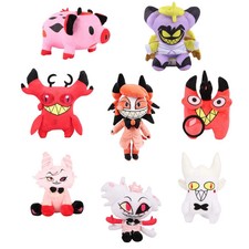 Cosplay Hazbin Hotel Alastor