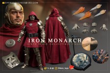 S-HERO SH003 Iron Monarch 1/6