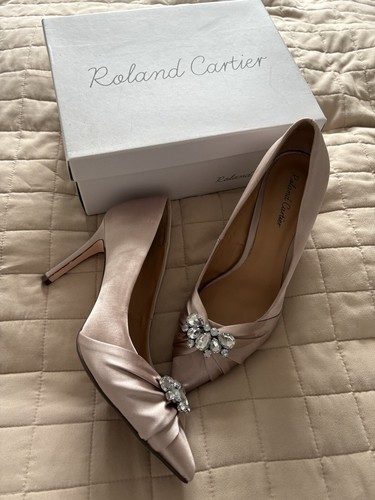 Roland cartier shoes bag - roland,