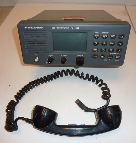 Furuno ssb transceiver - mf/hf,