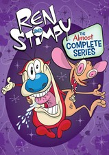 REN & STIMPY: ALMOST COMPLETE