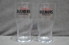 2x Bulmers Original One Pint