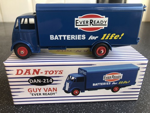 Dinky supertoys 918 dan - dinky, 918/dan