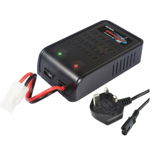 Fast charger for radio - fast, control