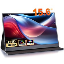 UPERFECT USB C Monitor 15.6"