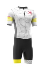 Men’s Cycling Trisuit Unique