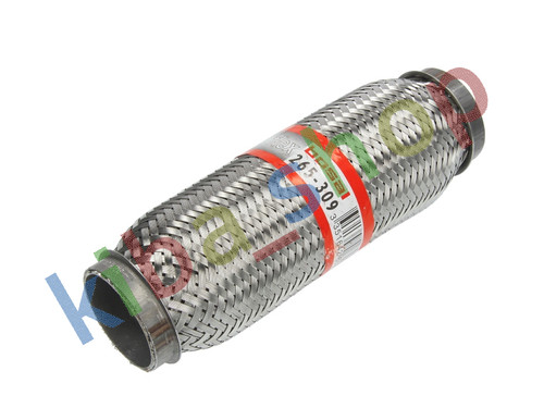 Exhaust system vibration - exhaust,