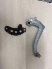 Kawasaki Kx 80 Rear Brake Pedal Lever And Cover 1985