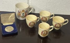 Royal Coronation Memorabilia