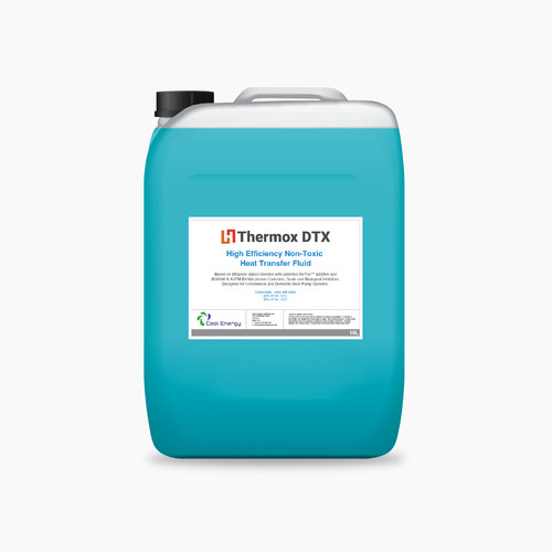 Cool energy thermox dtx - cool,