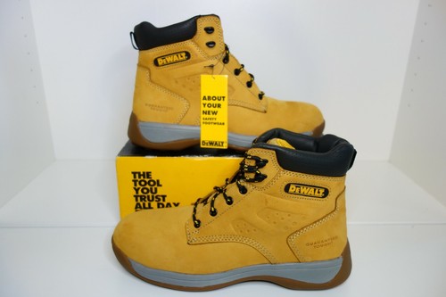 Dewalt boots size work - dewalt,