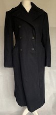 WRENS - Women’s Royal Navy Great Coat  Surplus Size 4