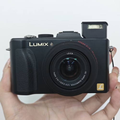 Panasonic lumix dmc lx5 1mp - dmc-lx5, 10.1mp