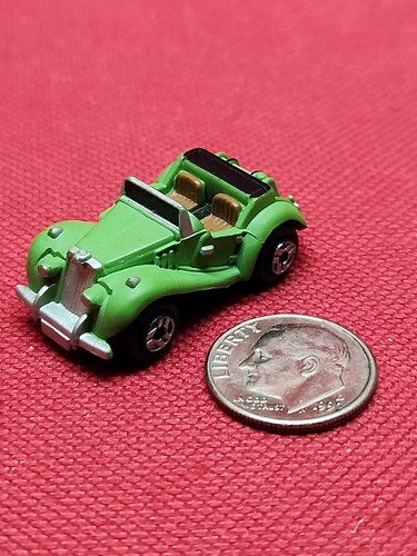 Vintage 1986 galoob micro - vintage,
