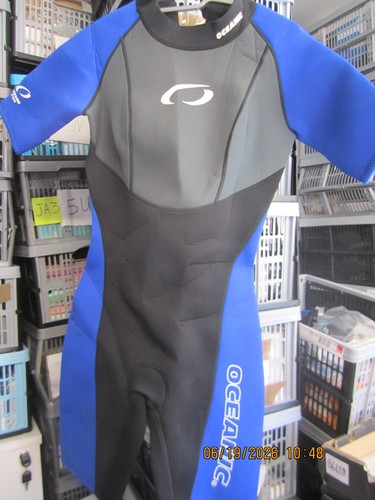 Large scubapro oceanic - oceanic, cold