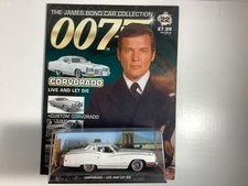 James Bond Car Collection