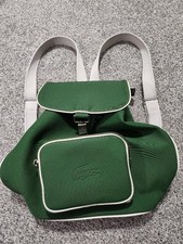 LACOSTE VINTAGE BAG RUCKSACK