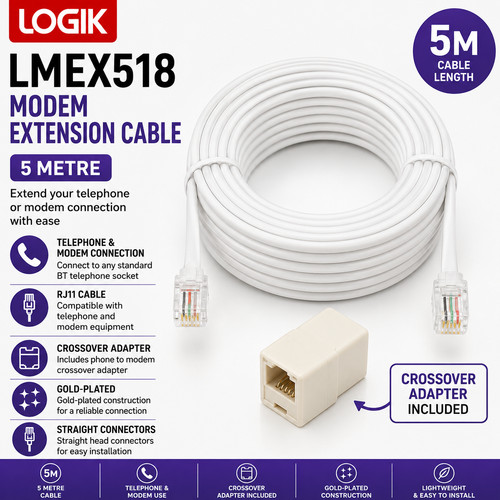 Rj11 landline telephone - to, bt