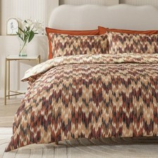 Habitat Cotton Ikat Print