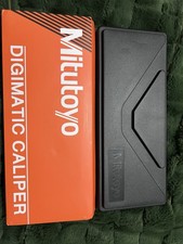 Brand New Genuine Mitutoyo