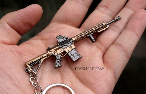 Mini gun m110 - gun, semi