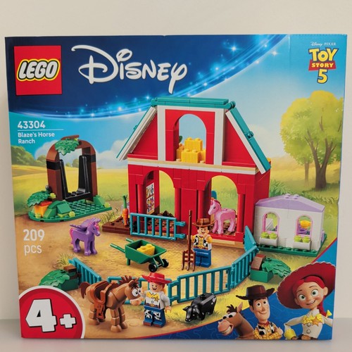 Lego disney 43304 toy story - toy,