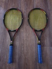 2x Wilson Pro Staff 95 6.1