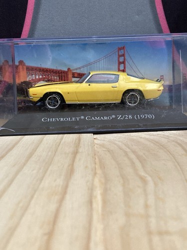 Chevrolet camaro z 28 - chevrolet,