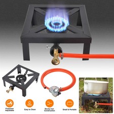 8KW CAST IRON BURNER BOILING