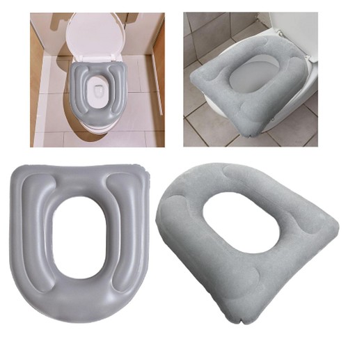 Portable inflatable toilet - portable,