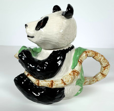 Novelty Ceramic Panda with