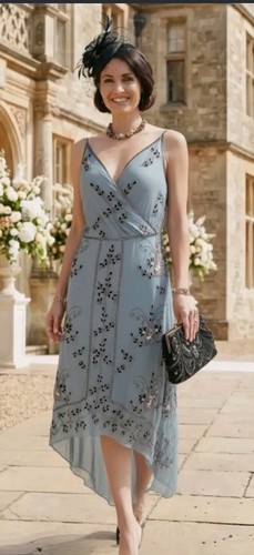 New miss selfridge grey - miss,