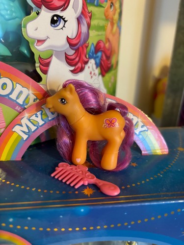 Little pony dollymix blind - pony,