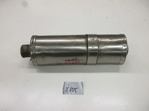 Exhaust endpot x105 honda - endpot,