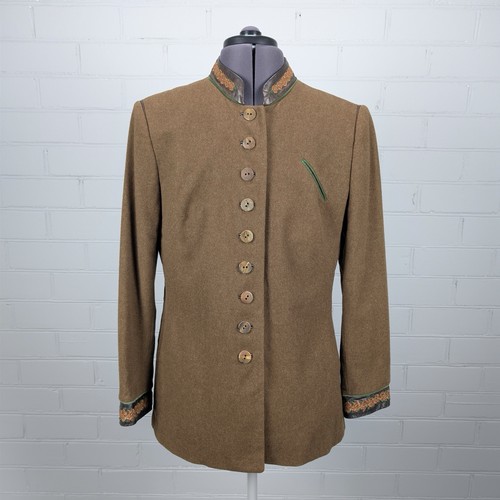Walser austrian loden brown - austrian,