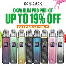 OXVA XLIM Pro Pod Kit 1000mAh