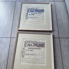 Railway Memorabilia Vintage