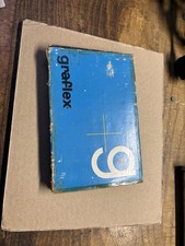 *IN BOX* GRAPHIC 4x5 FILM PACK