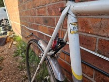 Raleigh Equipe vintage road